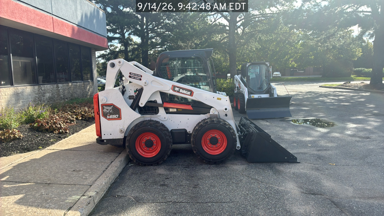2026 Bobcat S650