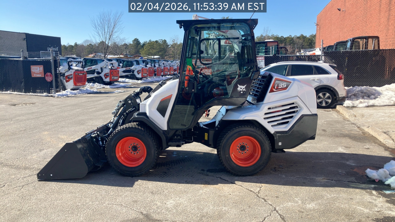 2026 Bobcat L35