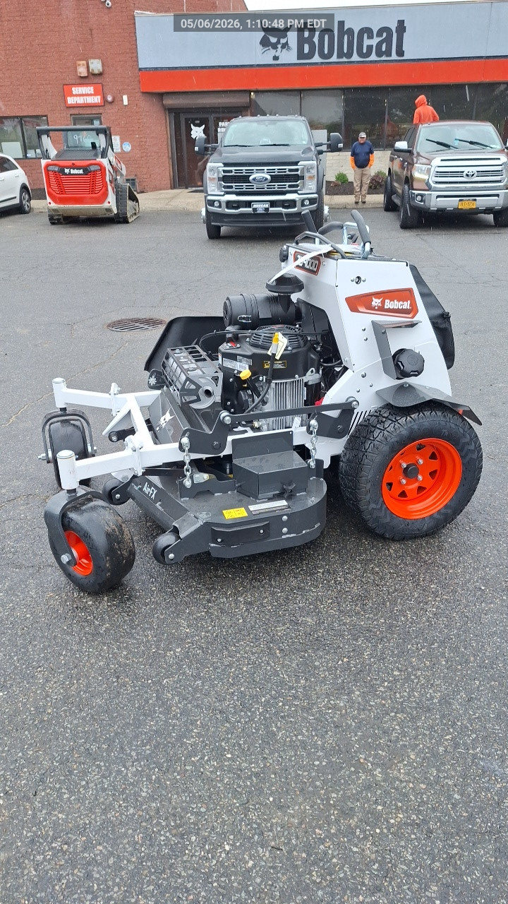 Photo of a 2026 Bobcat ZS4000 - 48