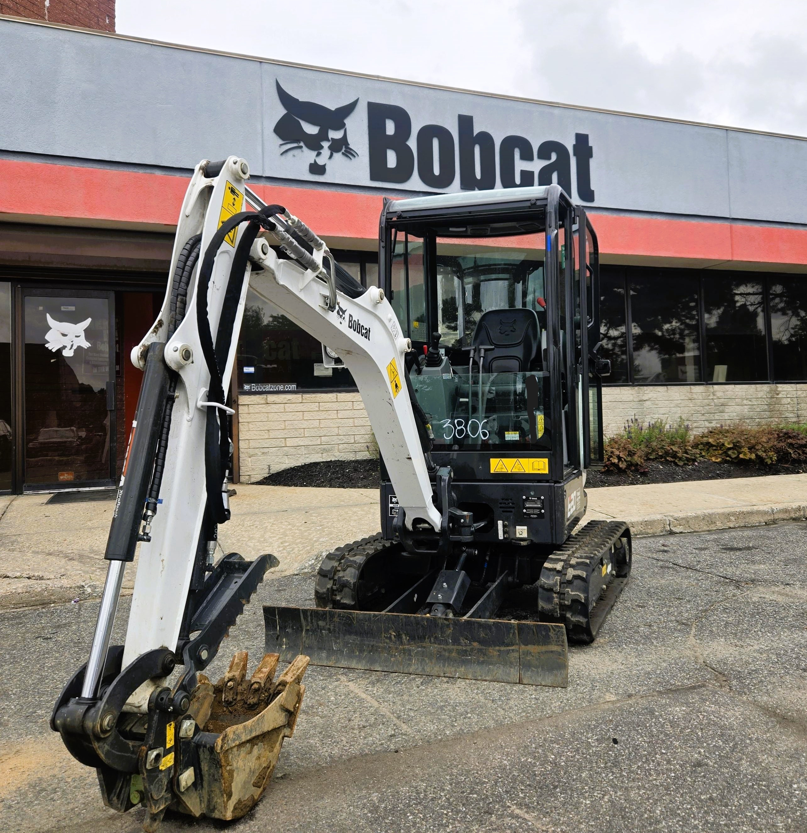 Photo of 2024 Bobcat E20