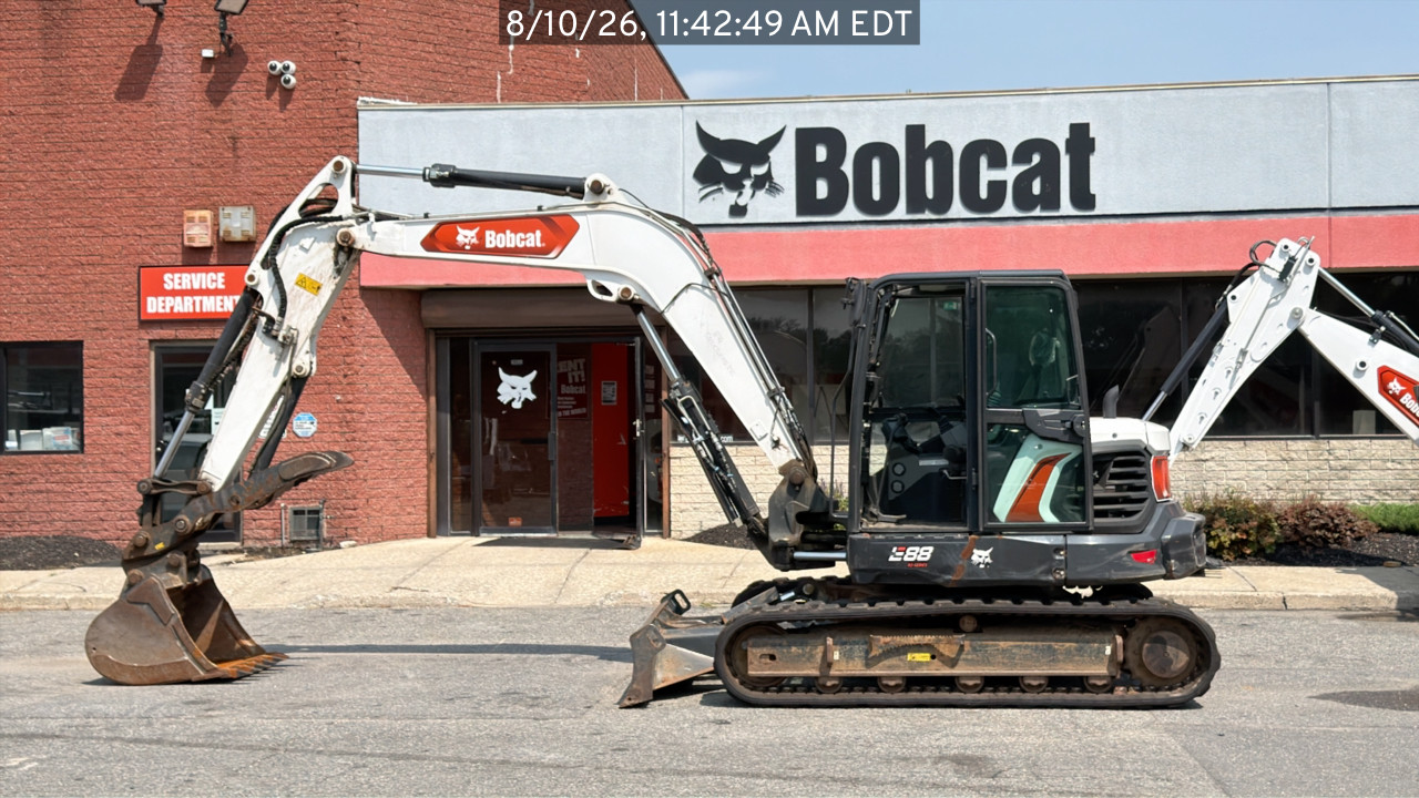 Photo of 2024 Bobcat E88