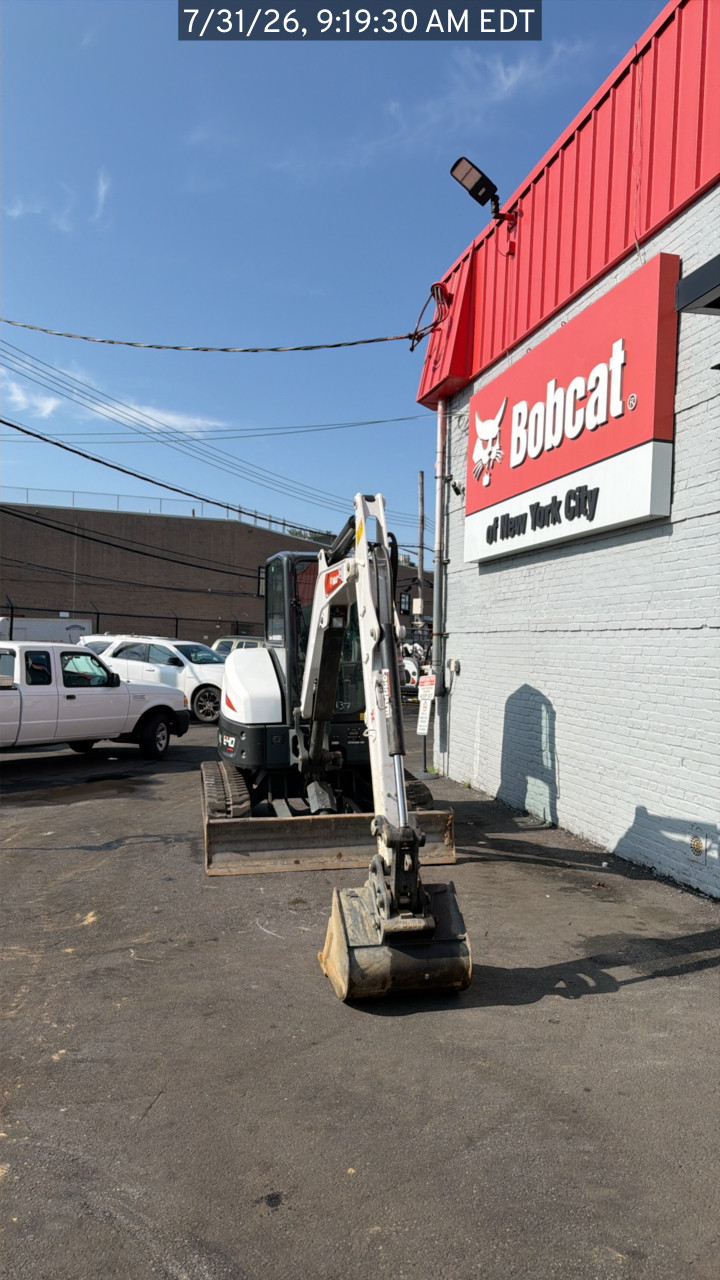 2024 Bobcat E40