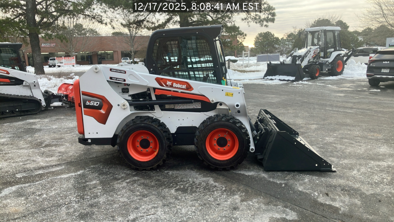 2026 Bobcat S510