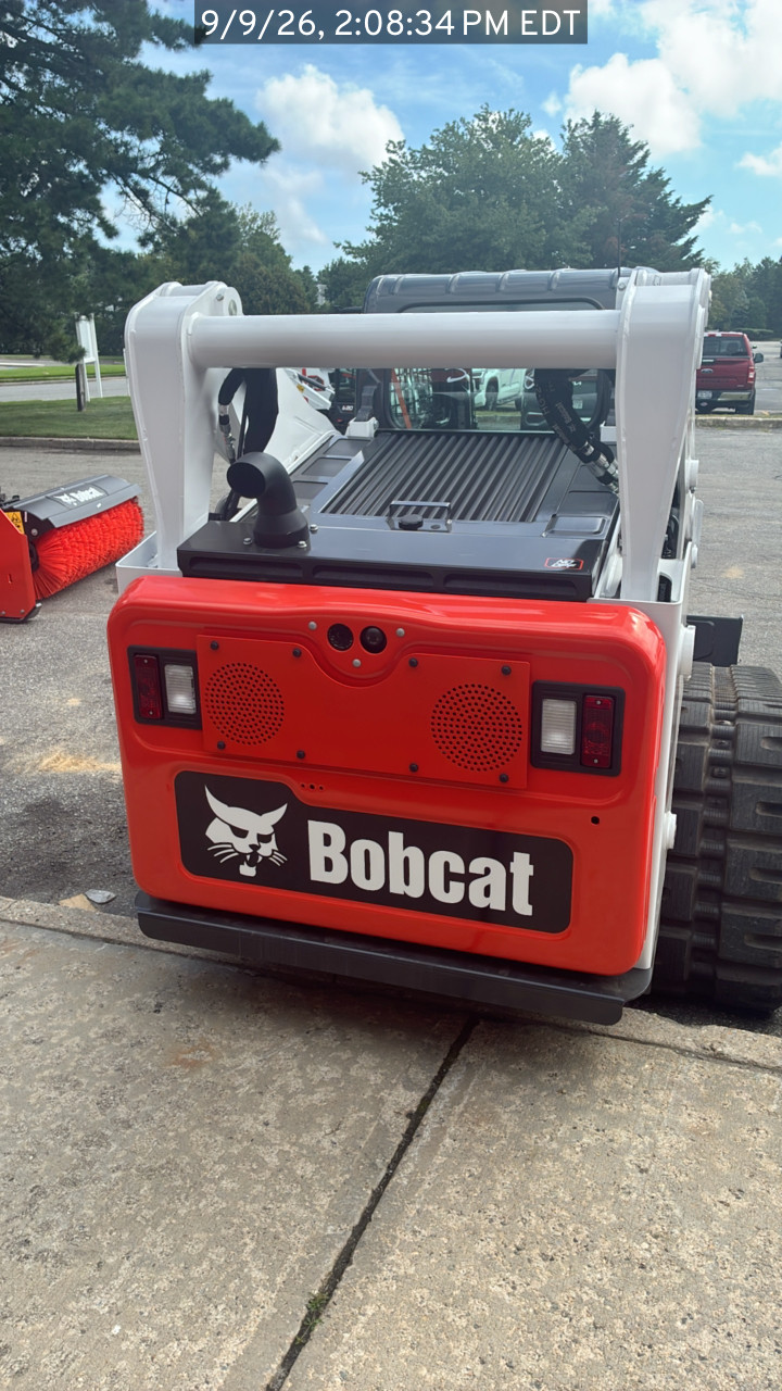 2026 Bobcat T770
