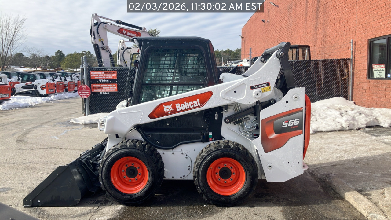 2026 Bobcat S66