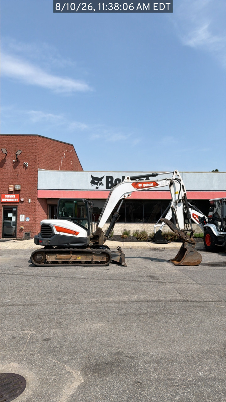 2024 Bobcat E88