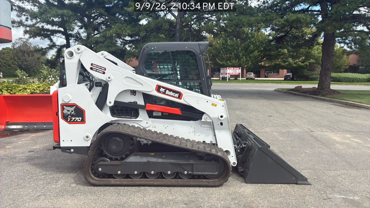 Photo of 2026 Bobcat T770