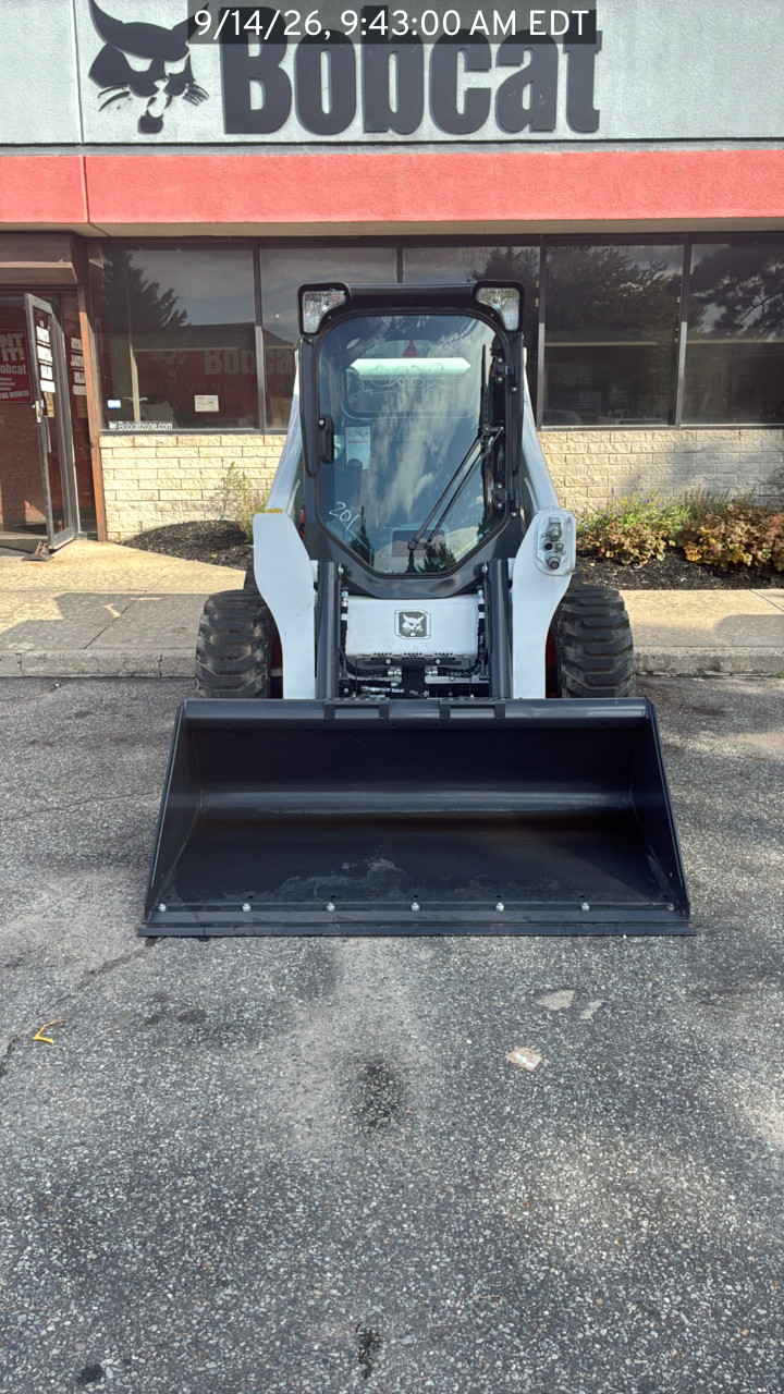 2026 Bobcat S650