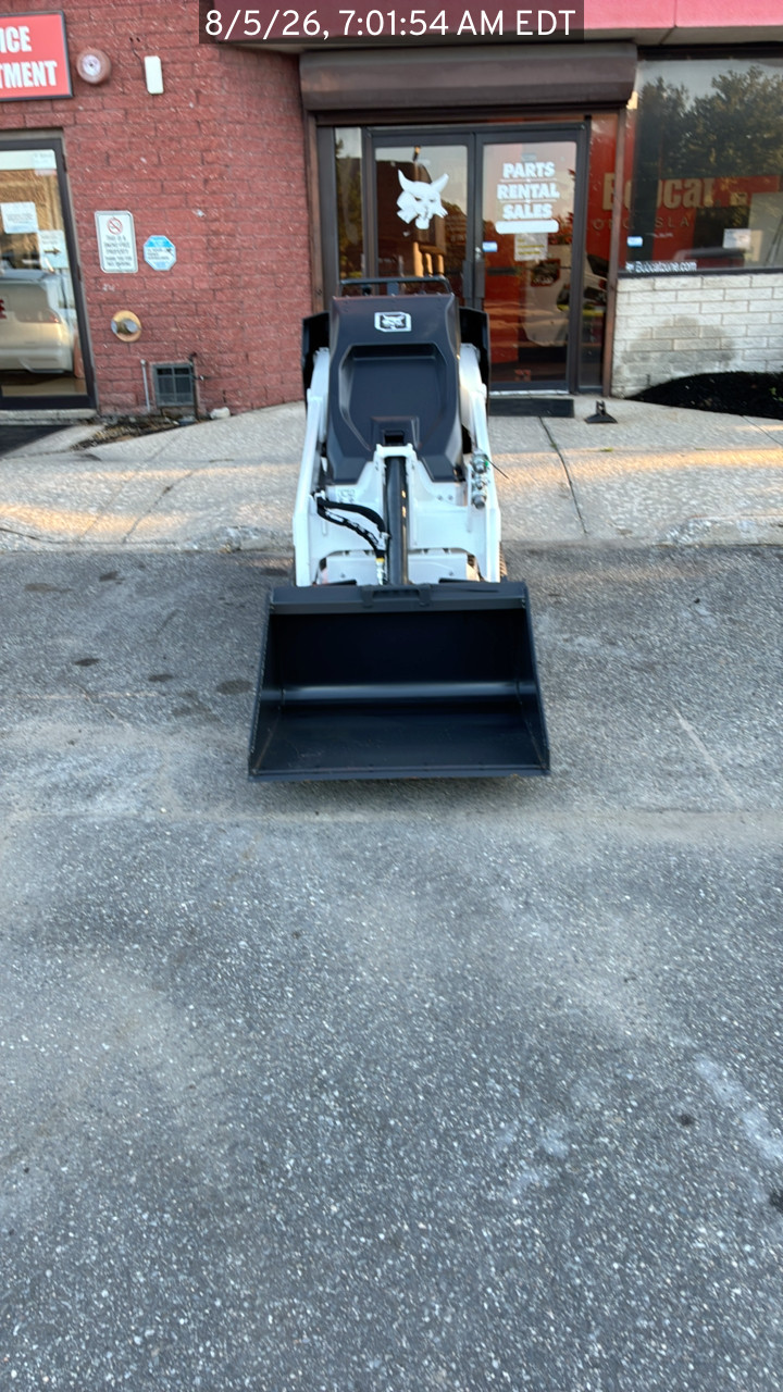 2026 Bobcat MT120