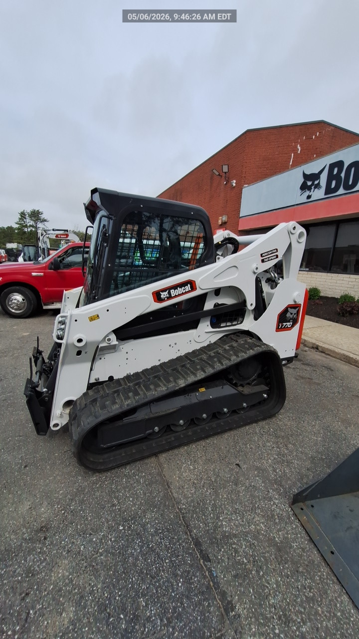Photo of a 2026 Bobcat T770