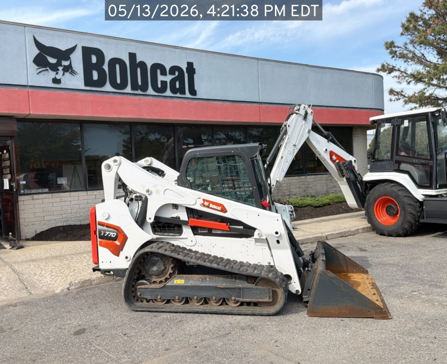 Photo of a 2024 Bobcat T770