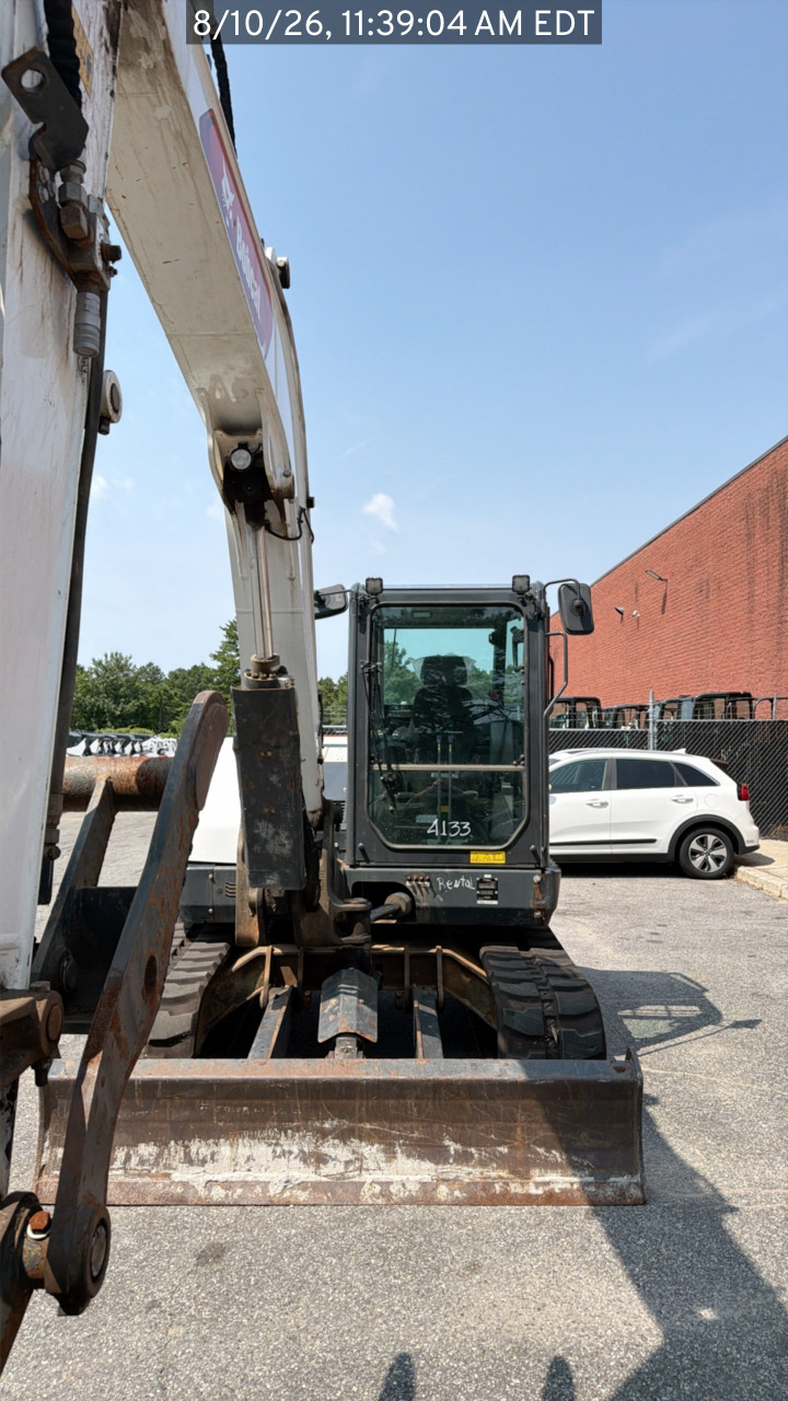 2024 Bobcat E88