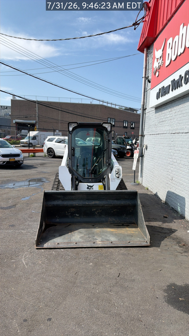 2025 Bobcat T550