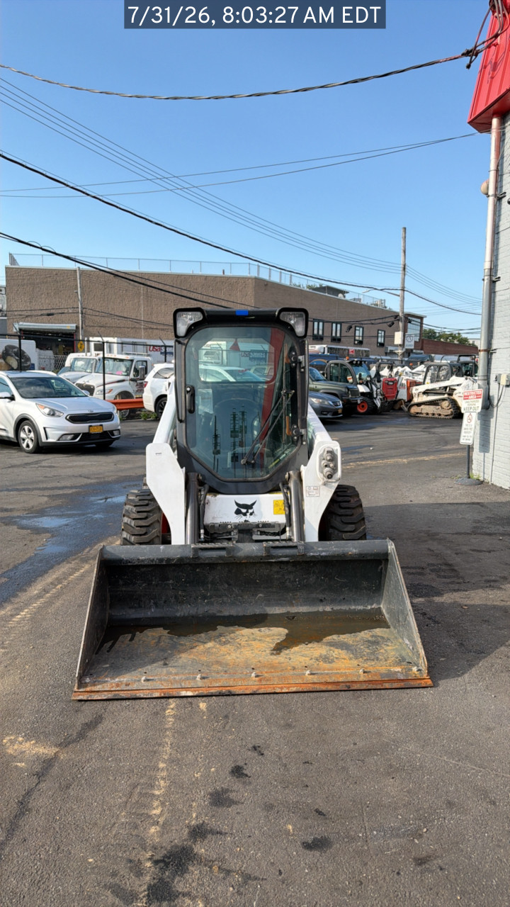 2025 Bobcat S510