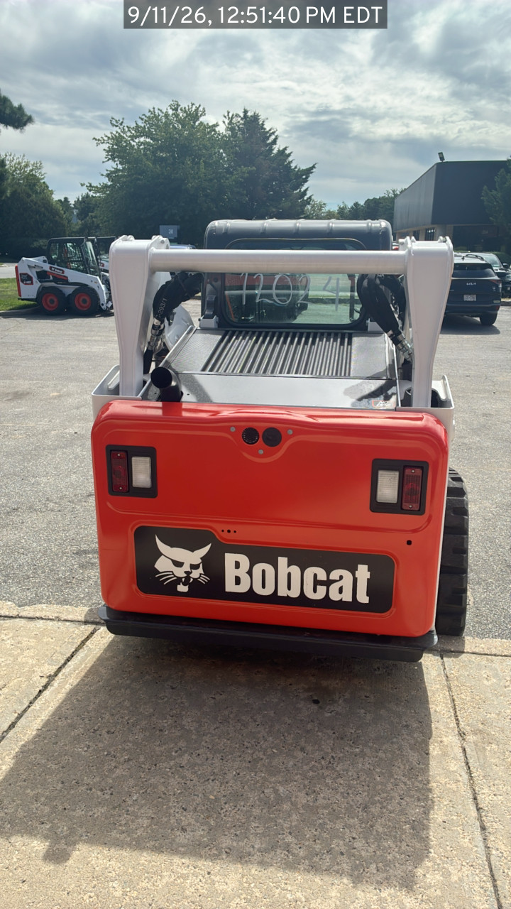 2026 Bobcat T595