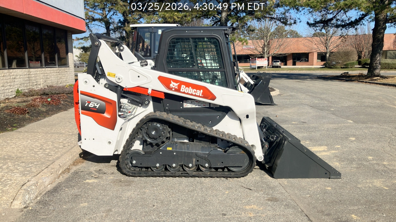 2026 Bobcat T64