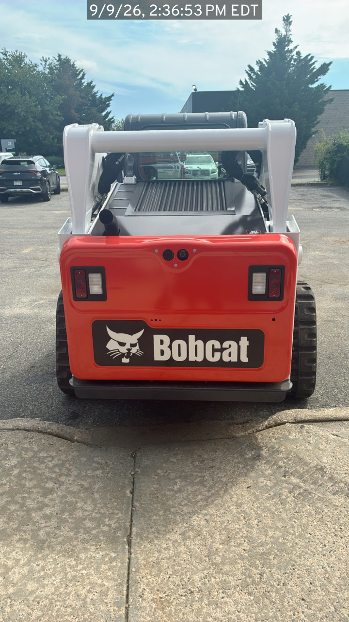 2026 Bobcat T650