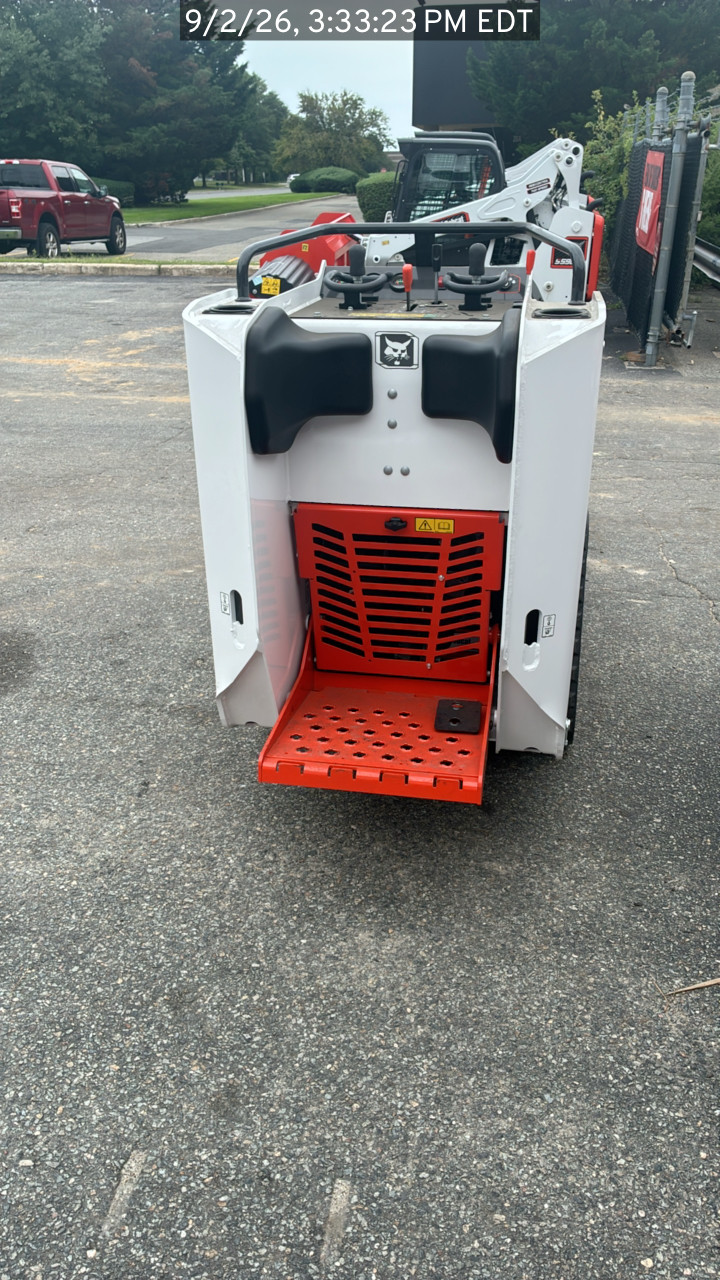 2026 Bobcat MT100