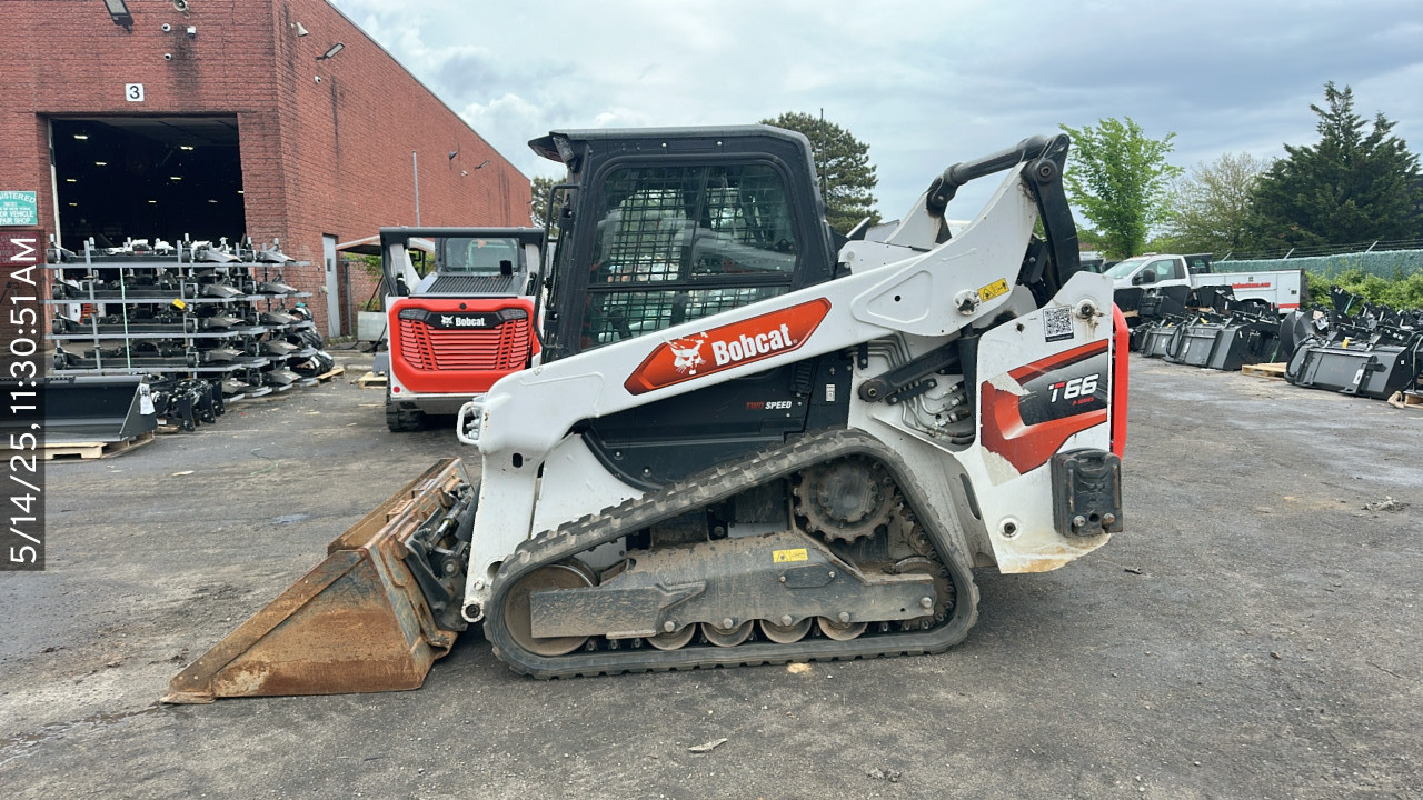 2024 Bobcat T66