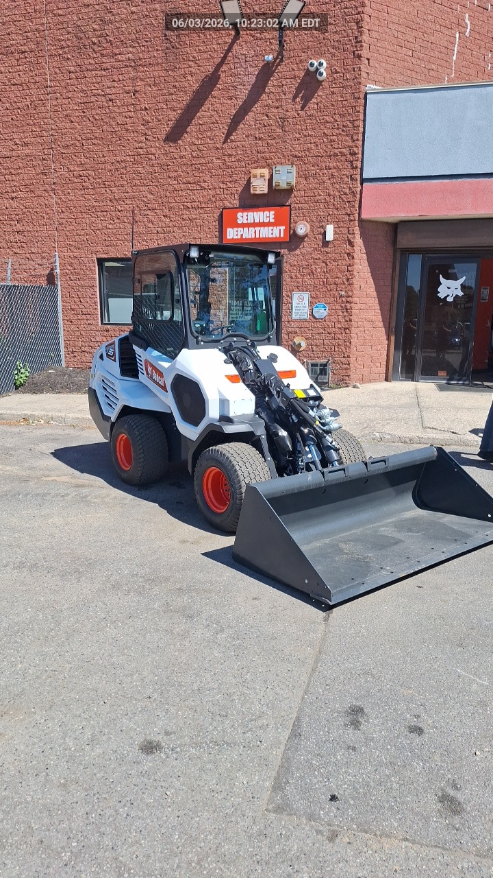 Photo of a 2026 Bobcat L35