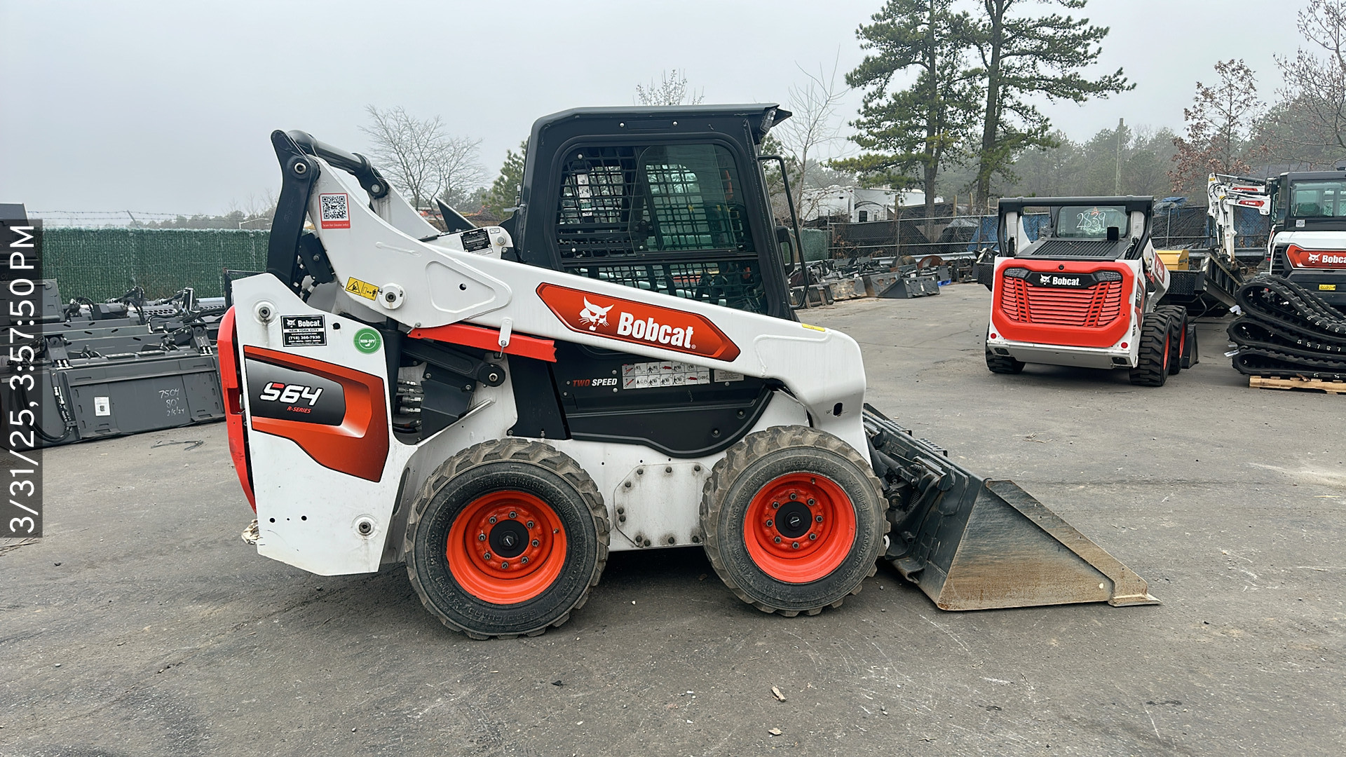 2023 Bobcat S64