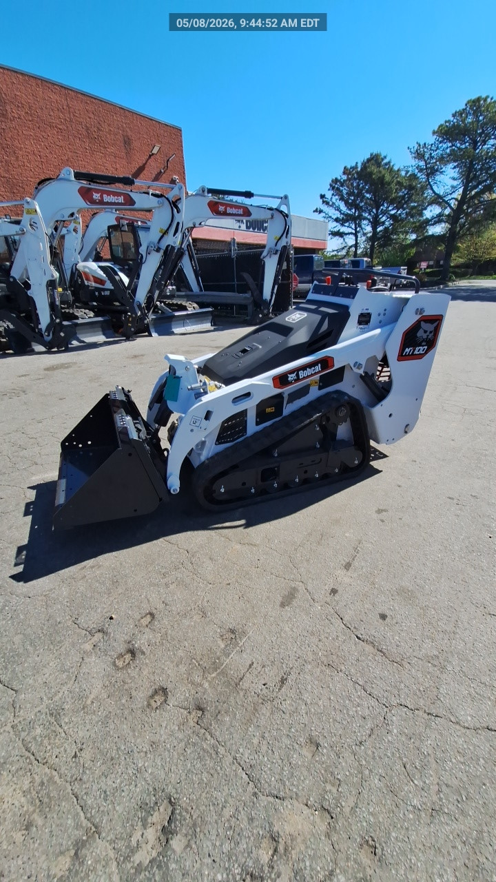 Photo of a 2026 Bobcat MT100