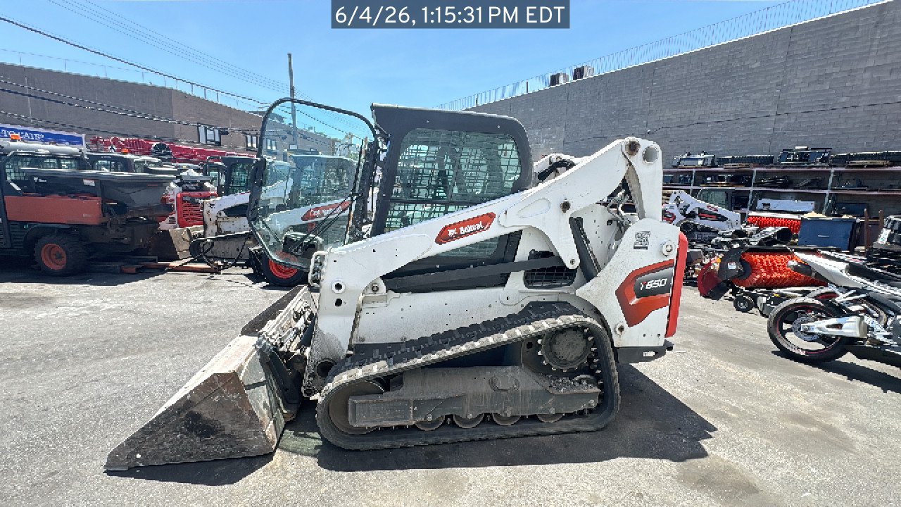 Photo of a 2024 Bobcat T650