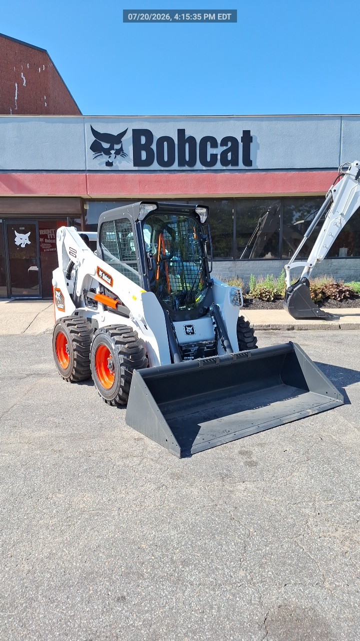 Photo of a 2026 Bobcat S650
