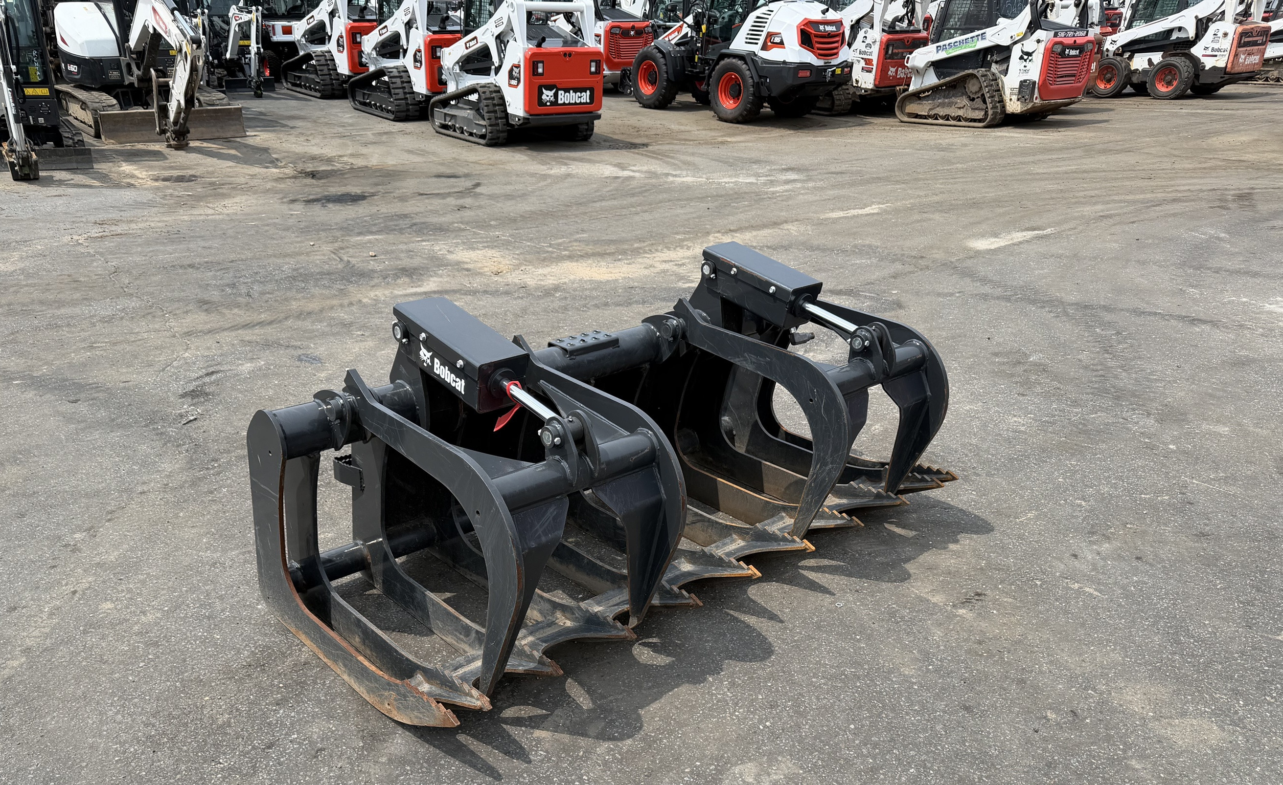 2024 Bobcat 80 in. ROOT GRAPPLE