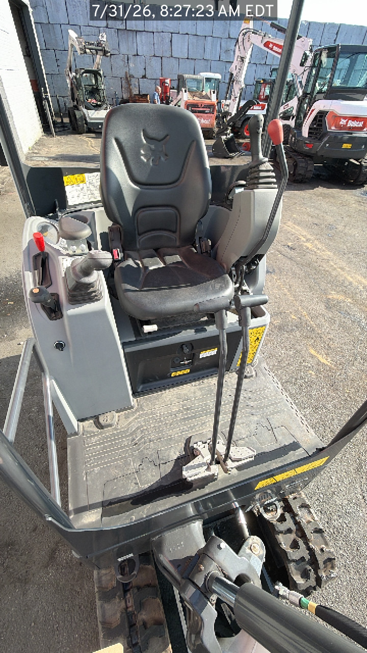 2026 Bobcat E20