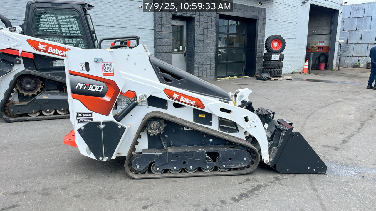 2024 Bobcat MT100