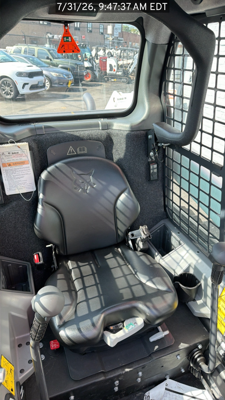 2025 Bobcat T550