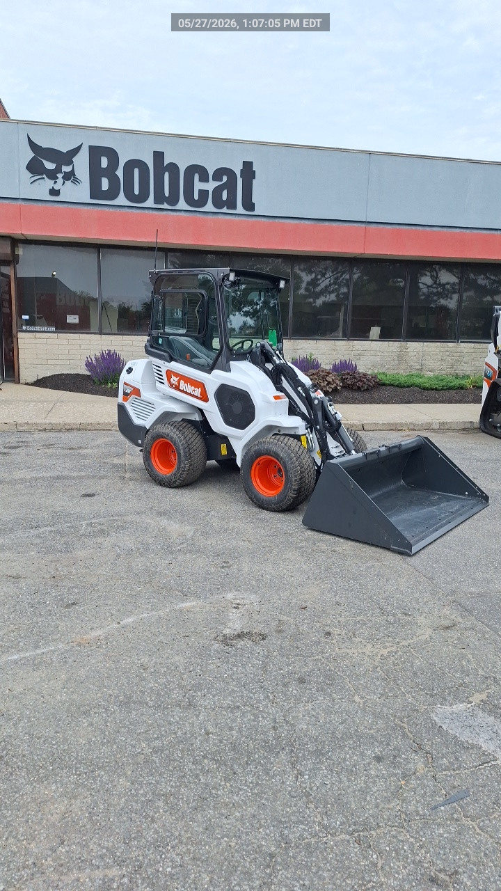 Photo of a 2026 Bobcat L28