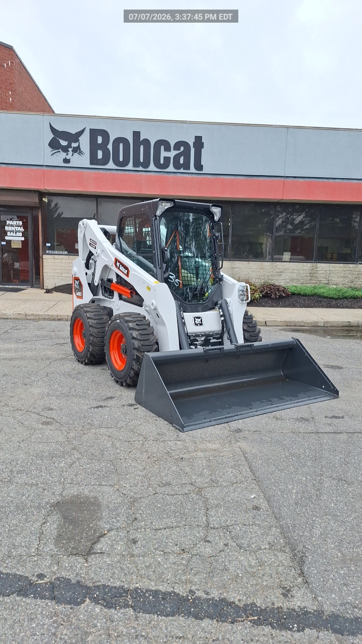Photo of a 2026 Bobcat S650