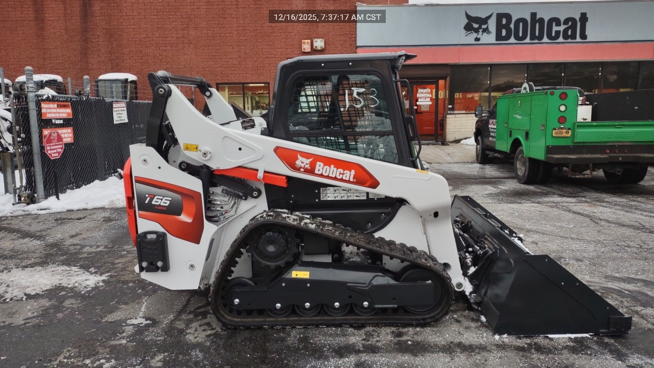 2026 Bobcat T66