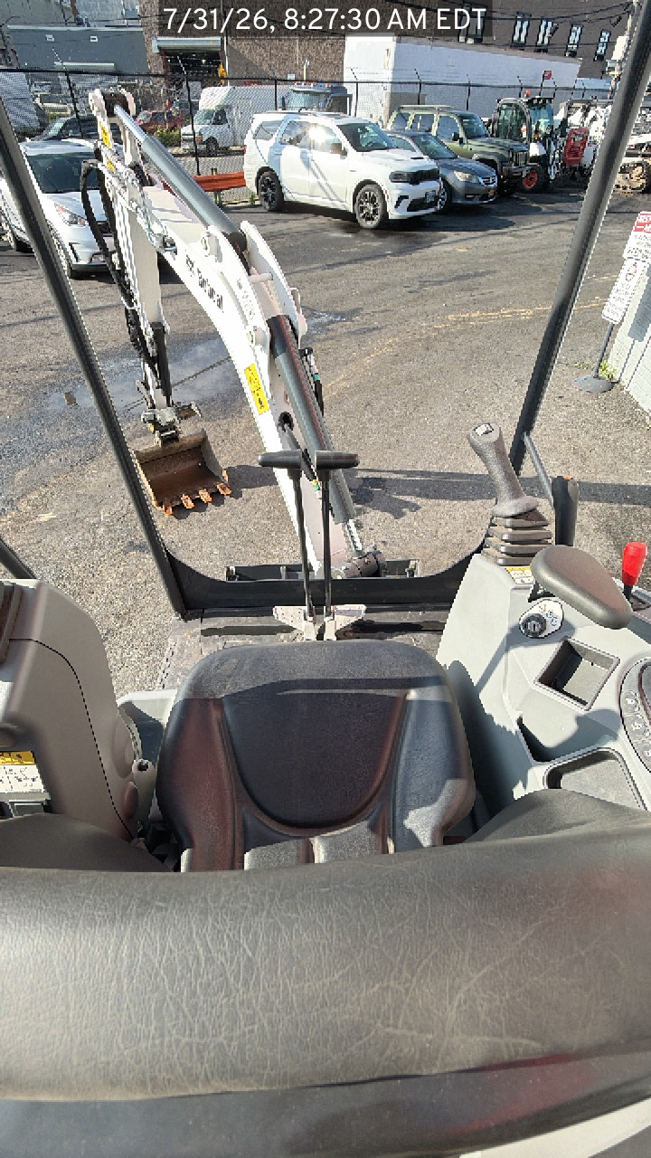 2026 Bobcat E20