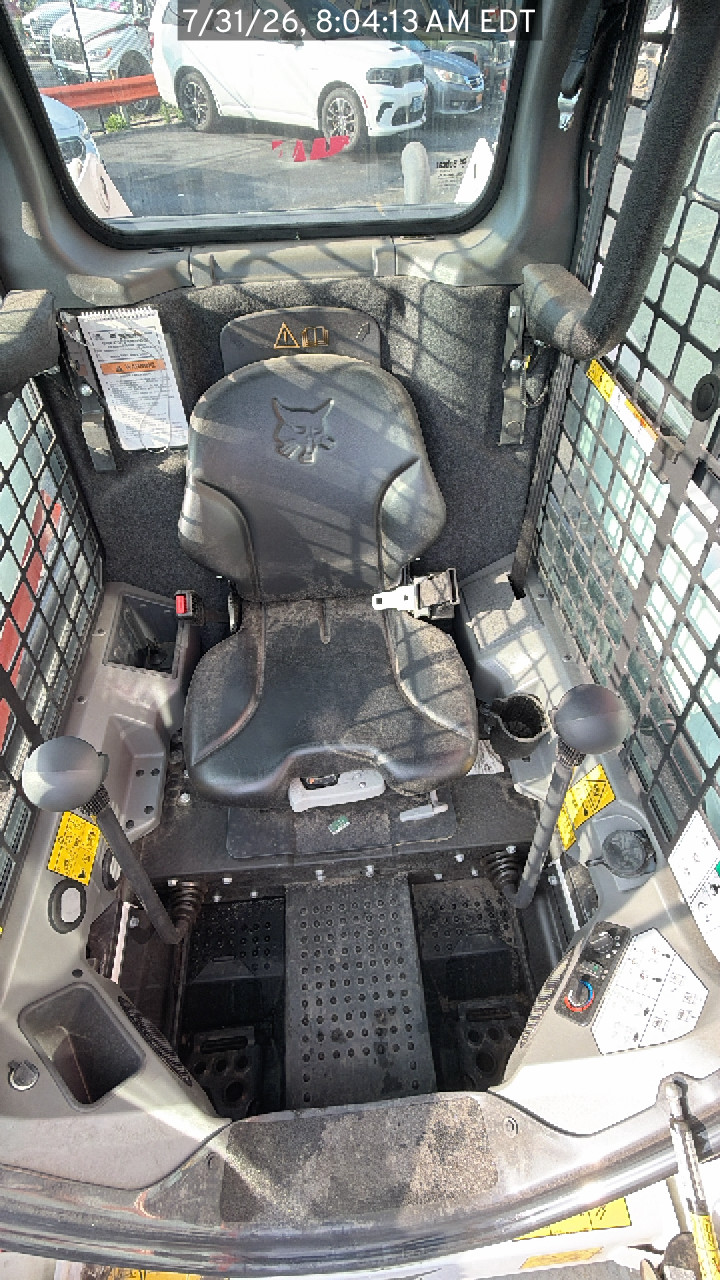 2025 Bobcat S510