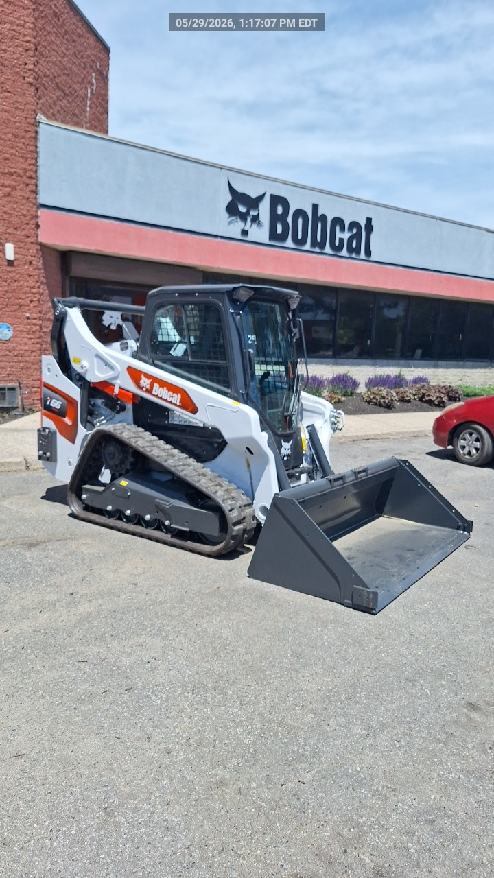 Photo of a 2026 Bobcat T66