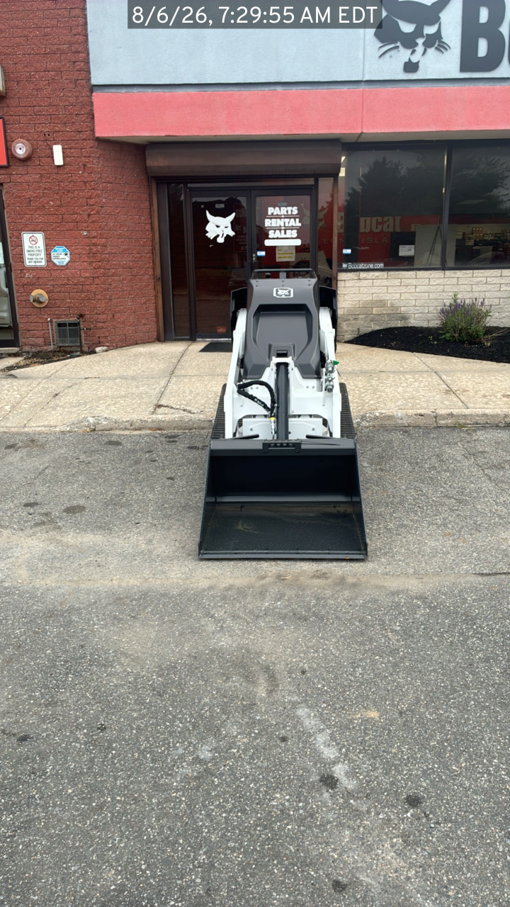 2026 Bobcat MT120