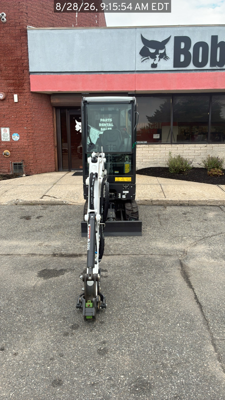 2026 Bobcat E20