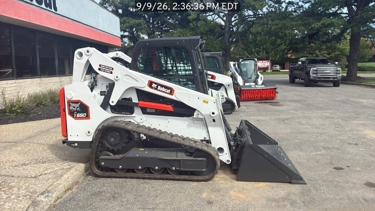 Photo of 2026 Bobcat T650
