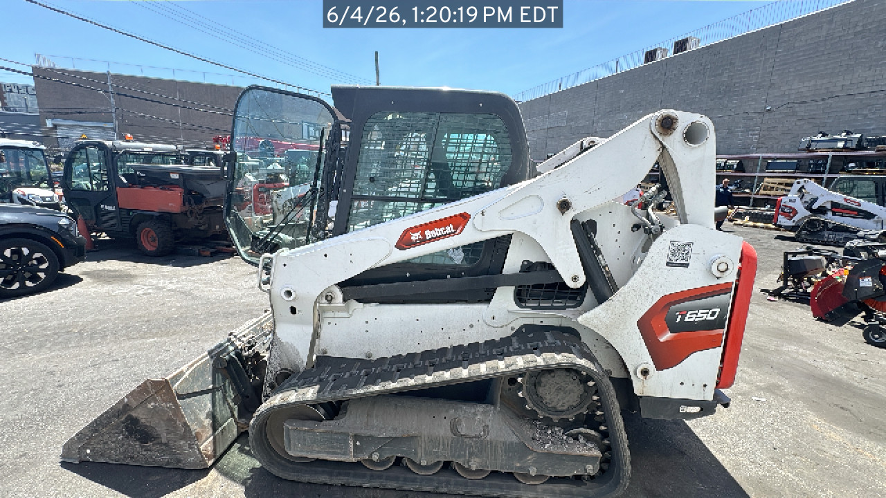 Photo of a 2024 Bobcat T650