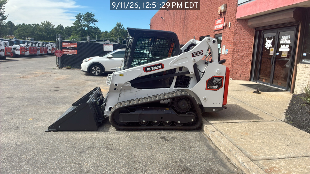 2026 Bobcat T595