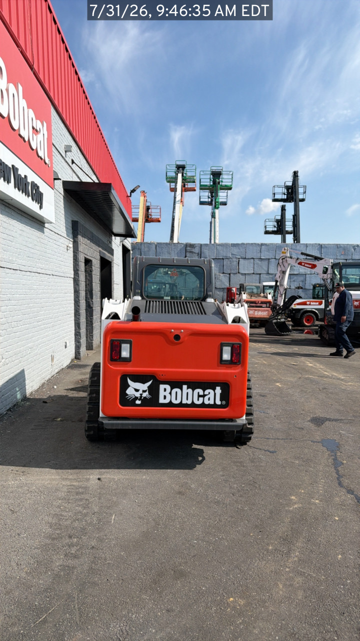2025 Bobcat T550