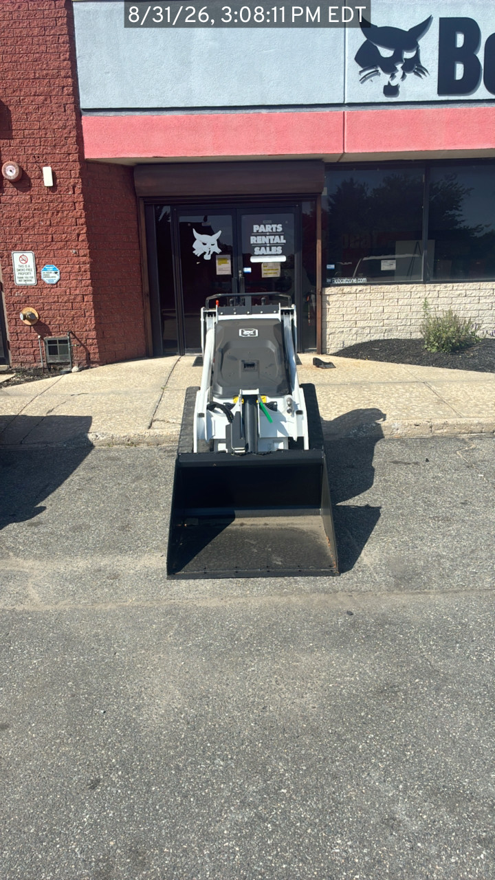 2026 Bobcat MT100