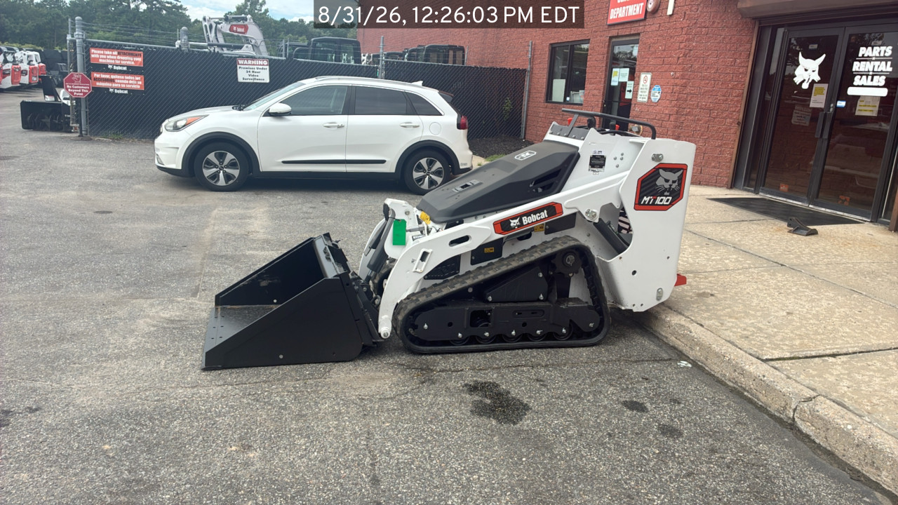 2026 Bobcat MT100