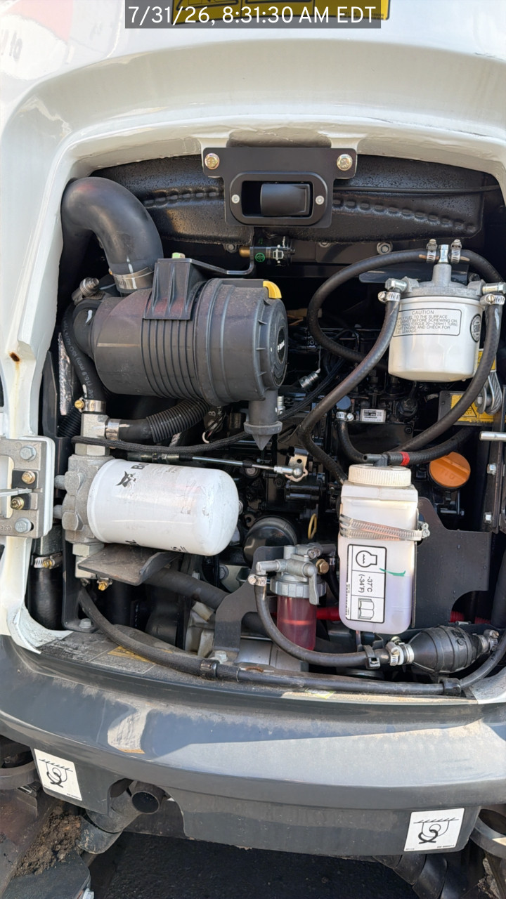 2026 Bobcat E20