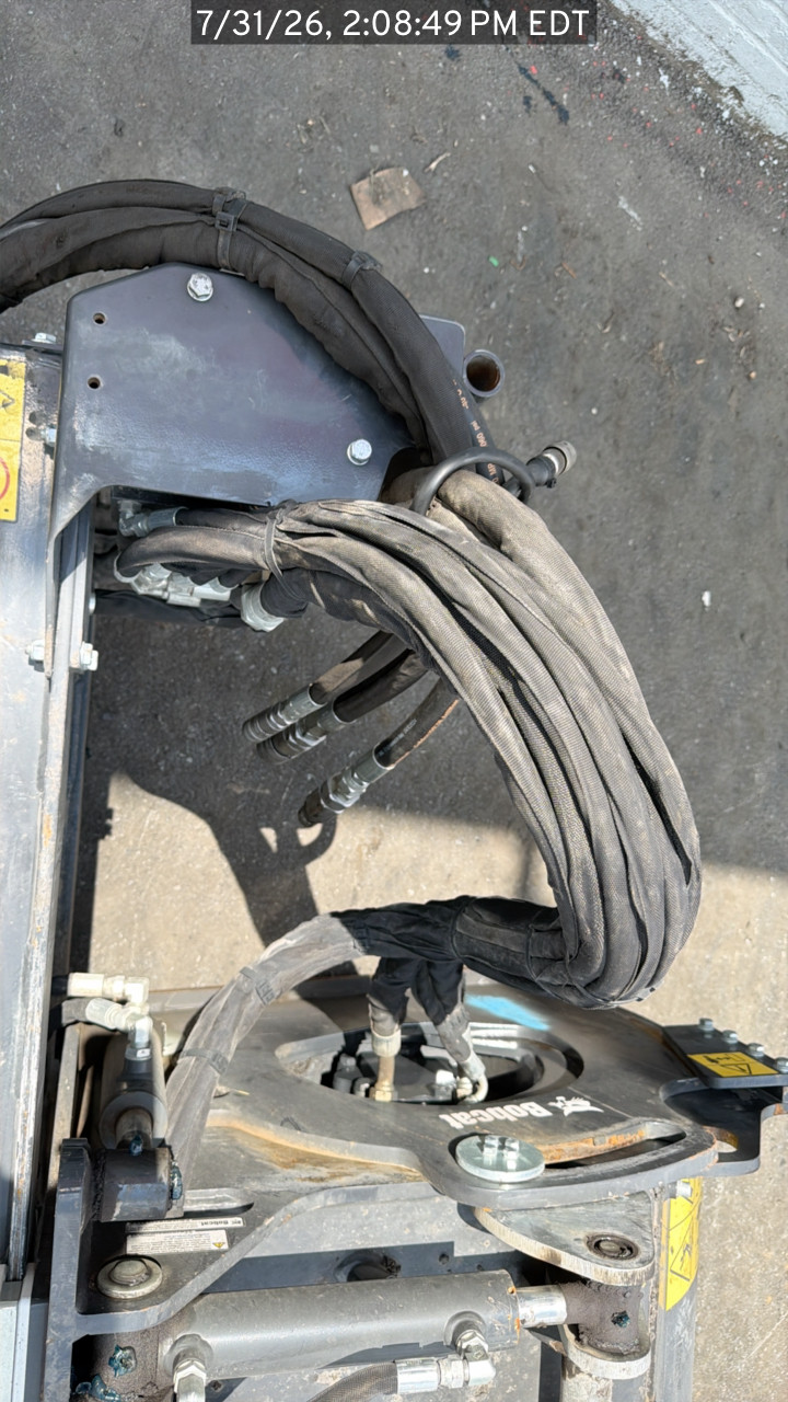 2025 Bobcat Planer - Super Flow, 24 in.