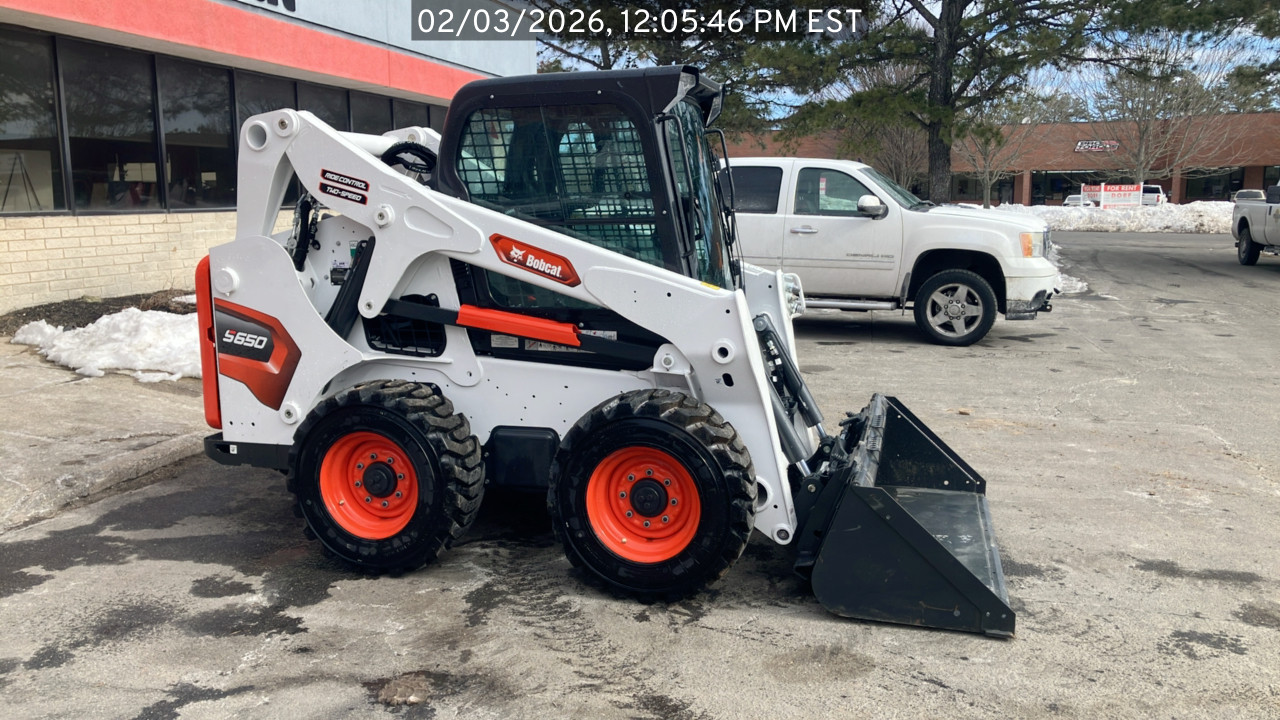 2026 Bobcat S650