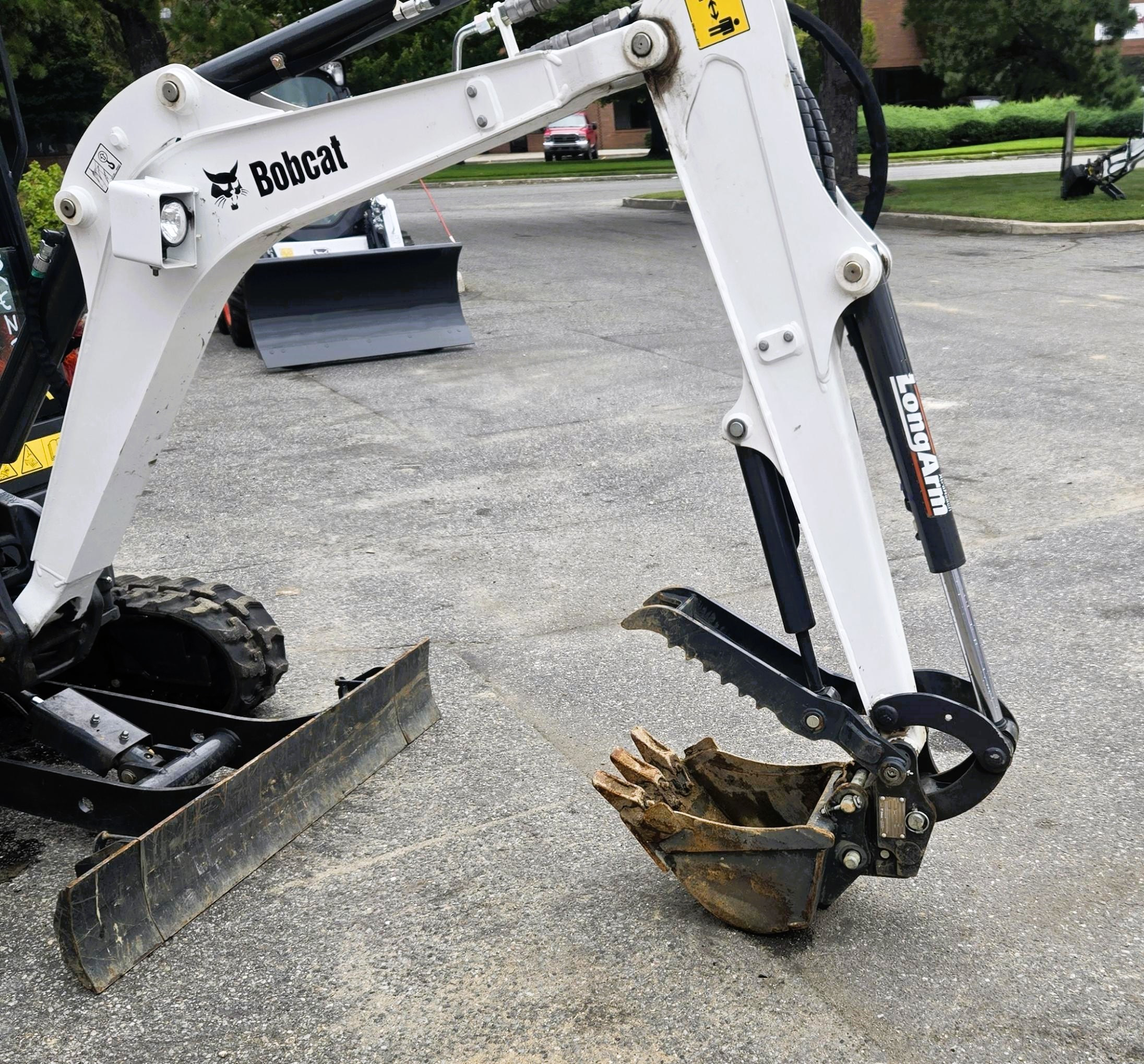 2024 Bobcat E20